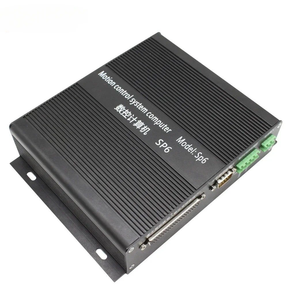Industrial Controller with Host PC-Based Machine Vision Inspection System for Quality Control in Manufacturing