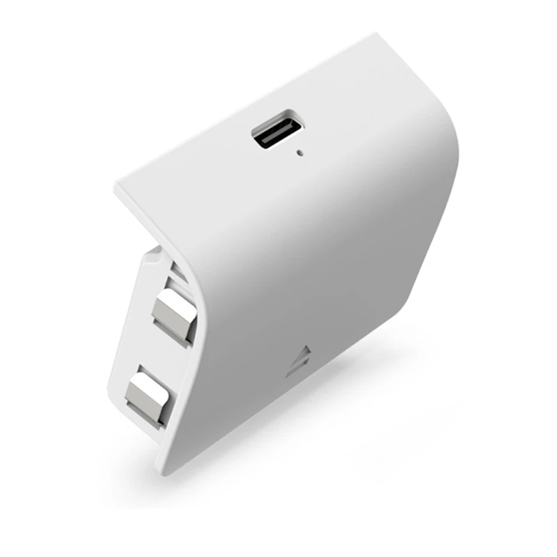 حزمة بطارية قابلة لإعادة الشحن لوحدة التحكم E9LB مع كابل USB حزمة بطارية مللي أمبير في الساعة لملحقات ألعاب بطارية لوحة