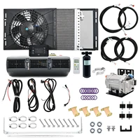 Système de climatisation universel pour voiture électrique 12V/24V 405, chaleur fraîche pour camions, voitures de Camping, contrôle du climat 1
