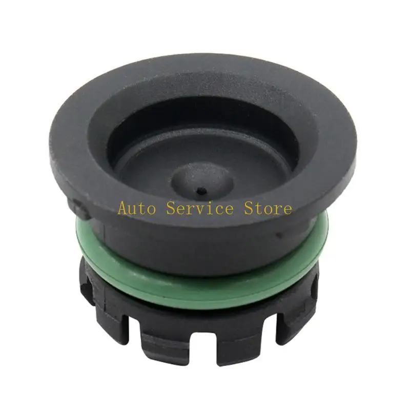 462A Engine Rear Seal Cover LR135858 Plastic Oil Seal Plug for 1.5L & 2.0L Gas Engine