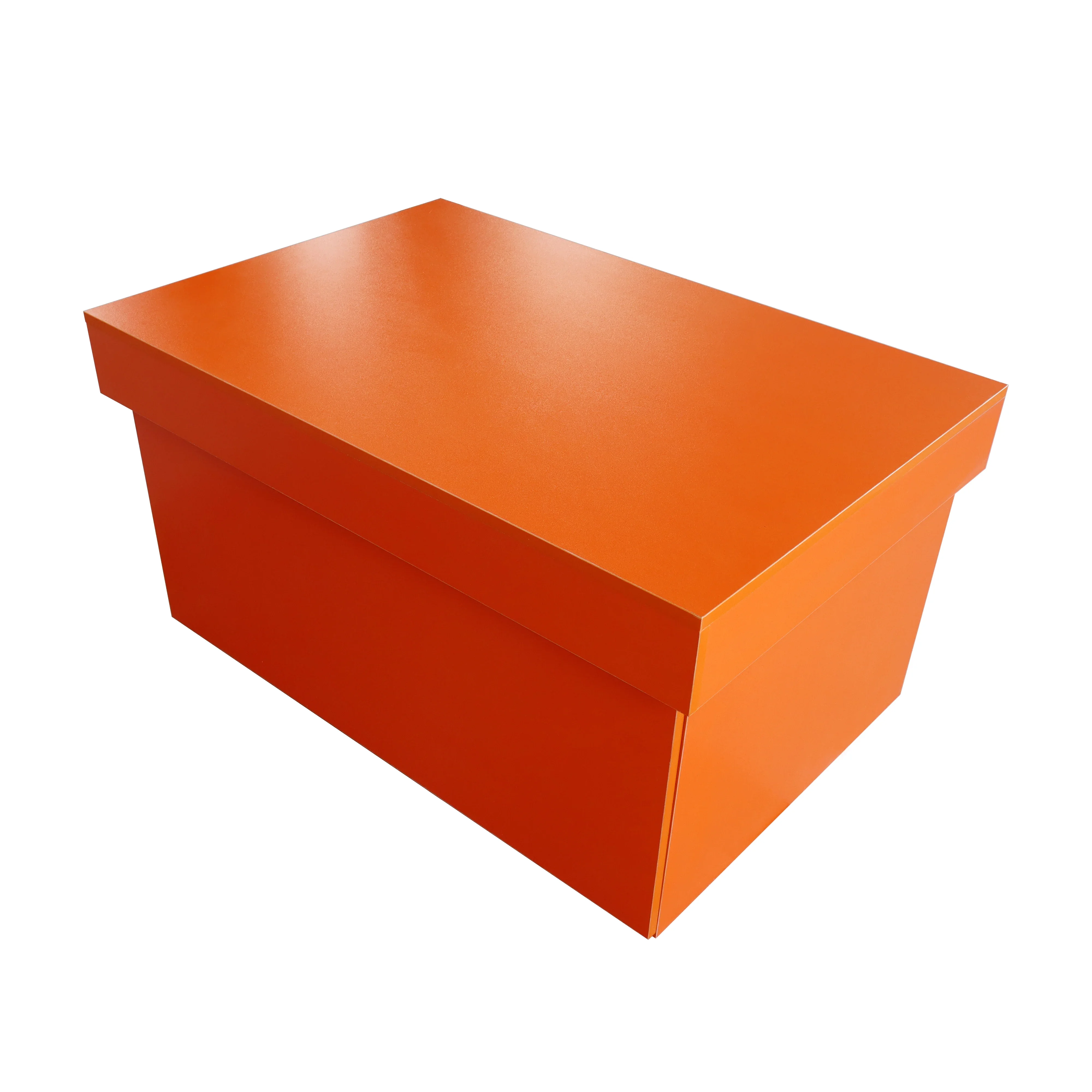 Customized Good Design Shoe Box of Different Colors with Big Storage Space and Drawer