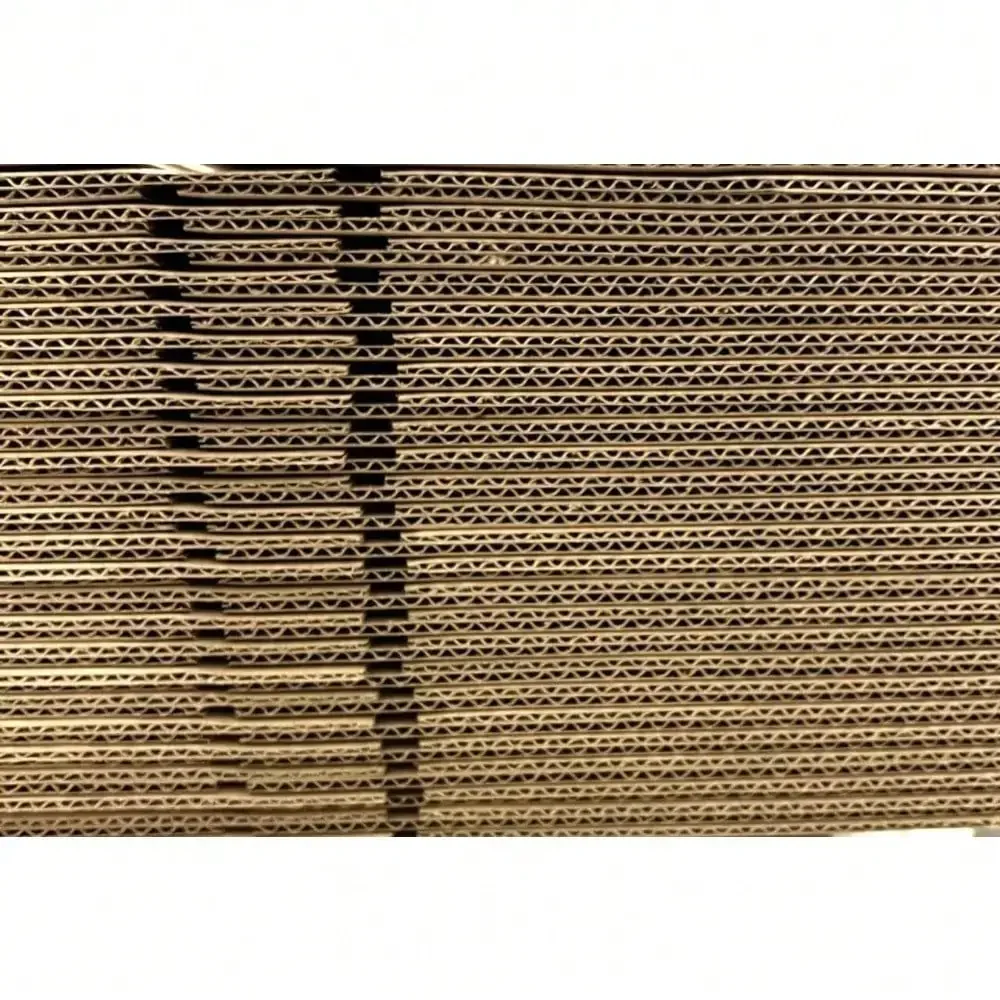 400 4x4x4 Cardboard Paper Boxes Mailing Packing Shipping Box Corrugated Carton