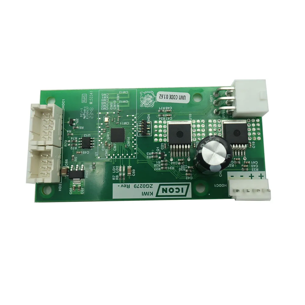 Icon Treadmill Controller Zg0279 Lifting Plate Zh0880437577 Motherboard Pp64G303897
