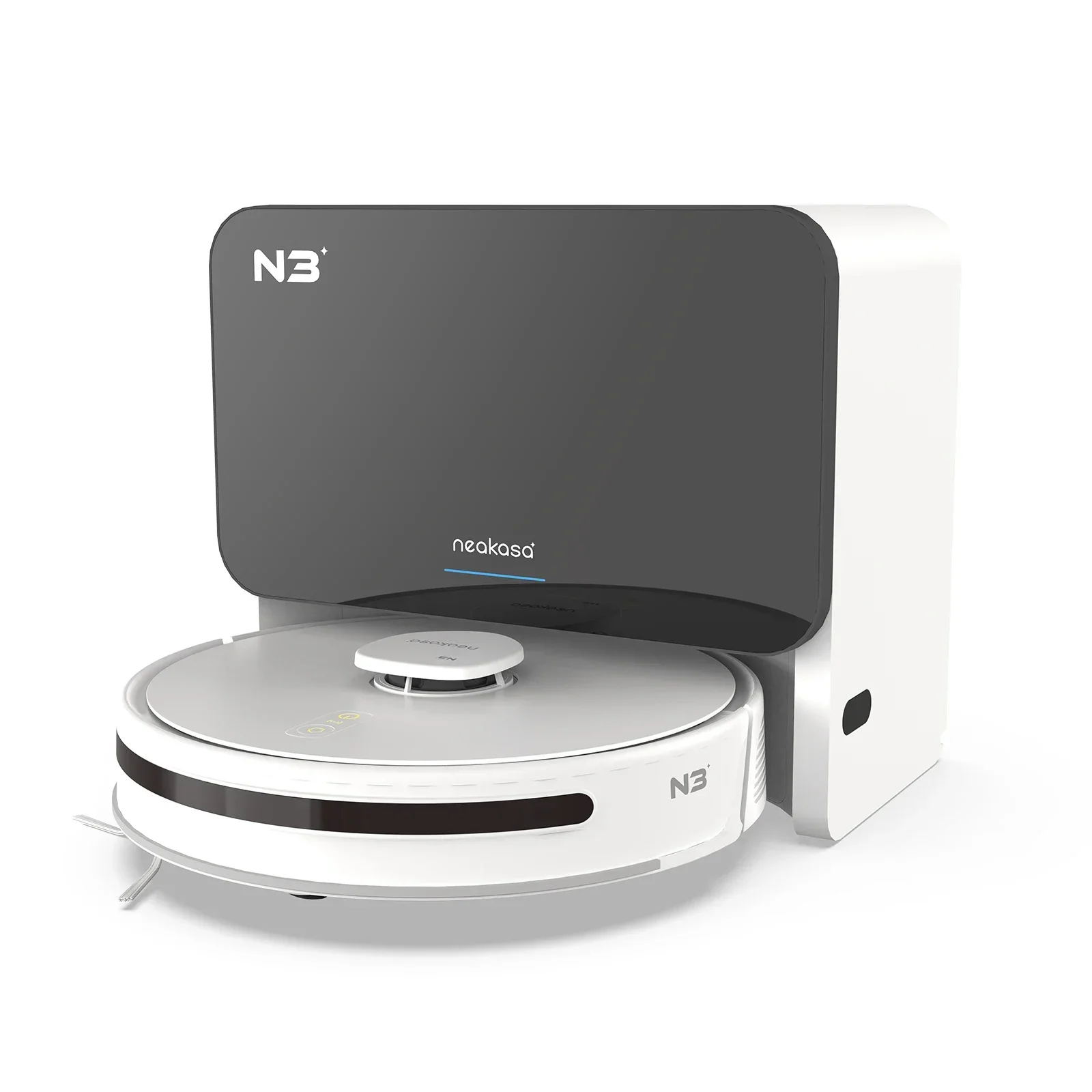 2026 Smart Electric Robotic Vacuum Cleaner Mop 2700Pa Suction for Home and Hard Floor Cleaning Vacuum Cleaner Robot