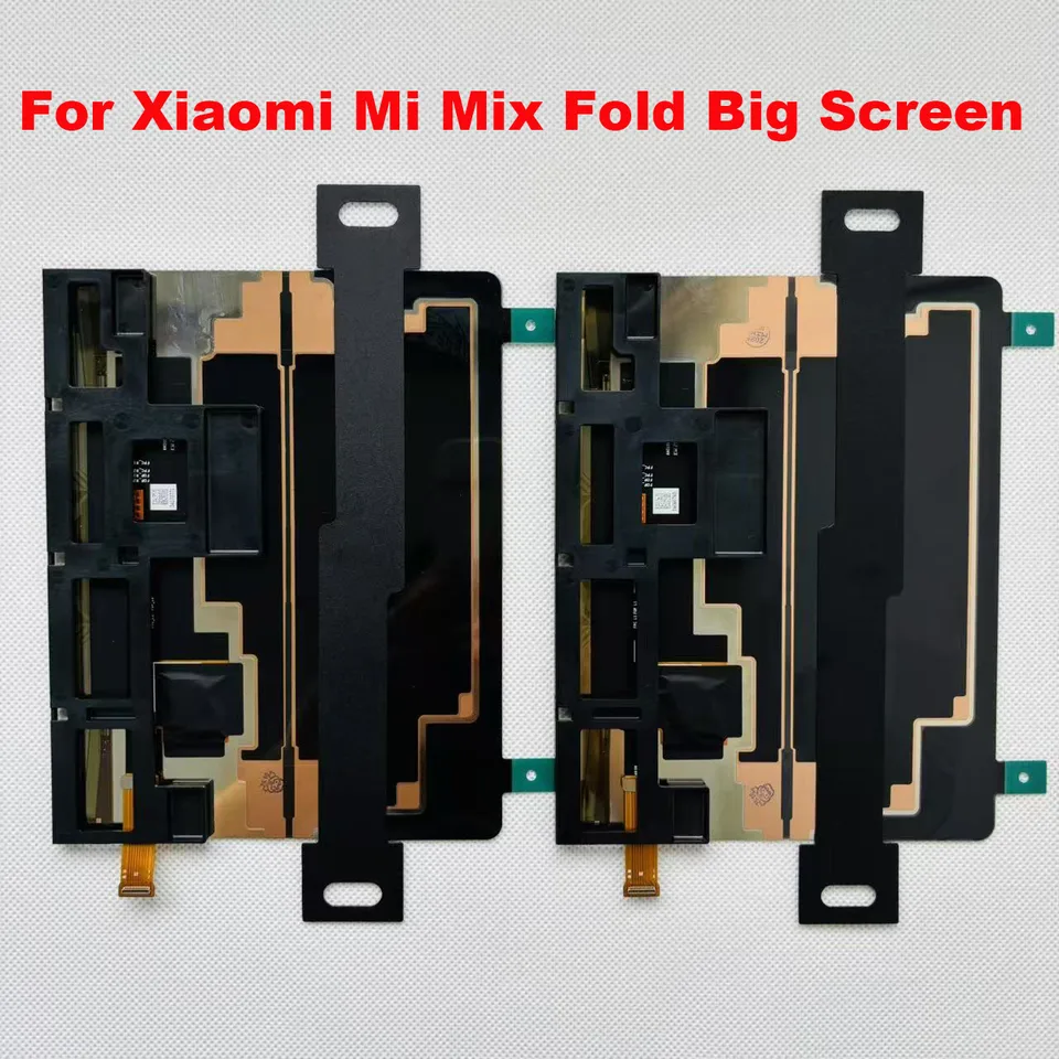 mi出品中 AMOLED Original For Xiaomi Mi Mix Fold LCD Display Touch Panel
