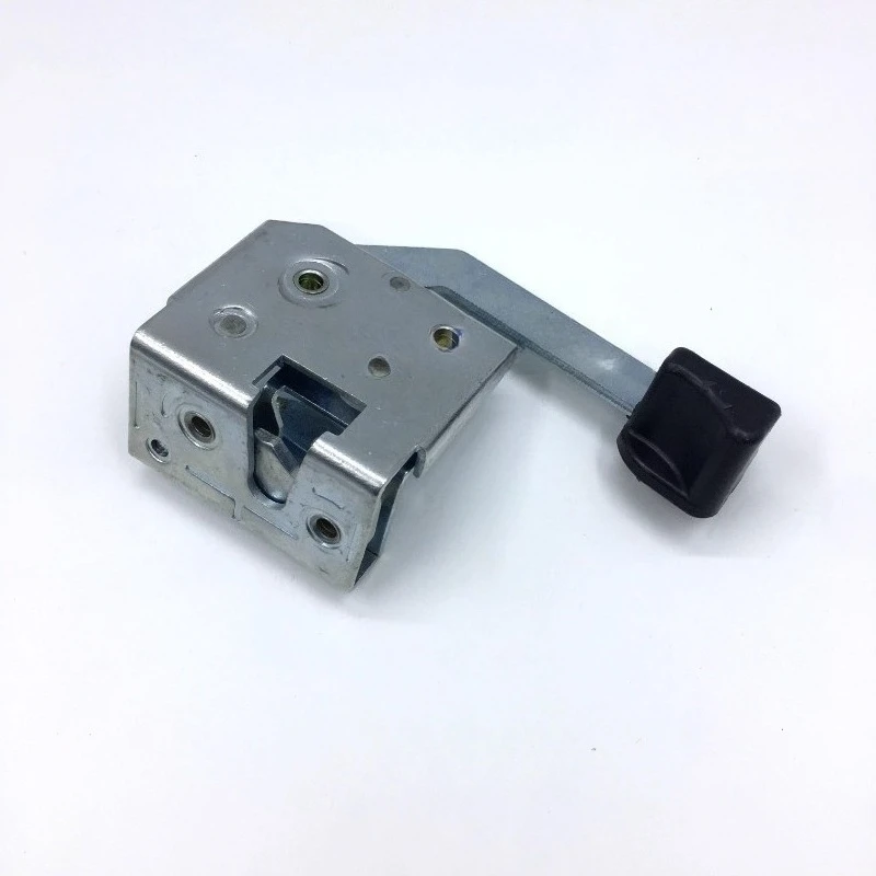 Cab Door Lock Assembly Lock Block Inner Outer Handle for Komatsu PC56-7 PC60-8 PC70-8 Excavator
