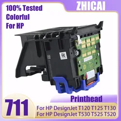 HP 711 프린트 헤드 711B 711XL, HP711 프린트 헤드, C1Q10A, HP DesignJet T120 T125 T130 T530 T525 T520