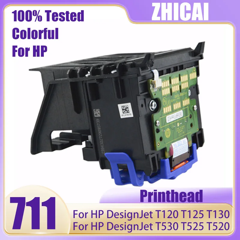 compativel para hp 711 cabeca de impressao 711b 711xl para hp711 cabeca de impressao c1q10a para hp designjet t120 t125 t130 t530 t525 t520 01