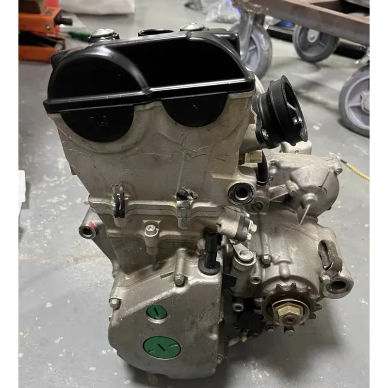 

AA AutoWater Cooled Off-road Motorcycle Engine 400 250 oline Engine