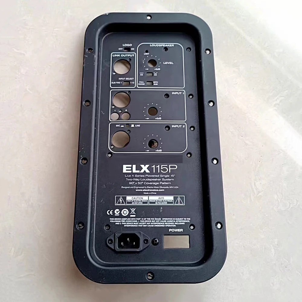 ZXA1-Sub ELX112P ELX115P Active Subwoofer Amplifier Board Aluminum