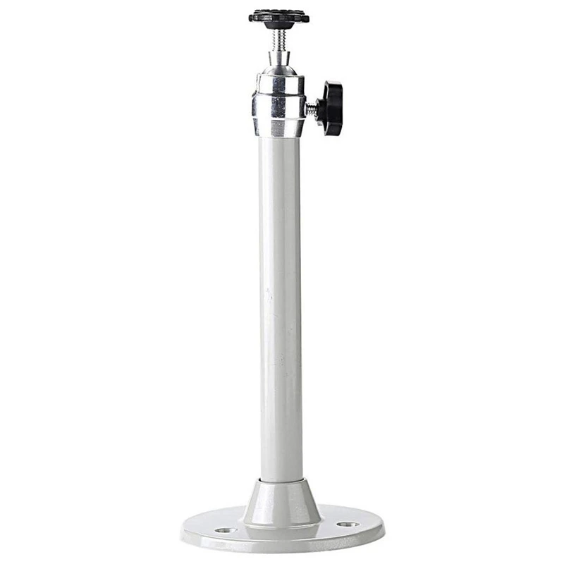 

【Must-Haves】21.5Cm Universal Aluminum Projector Bracket For Projector For Ceiling Or Wall 5 Kg Capacity For Camera Or Mini Proje