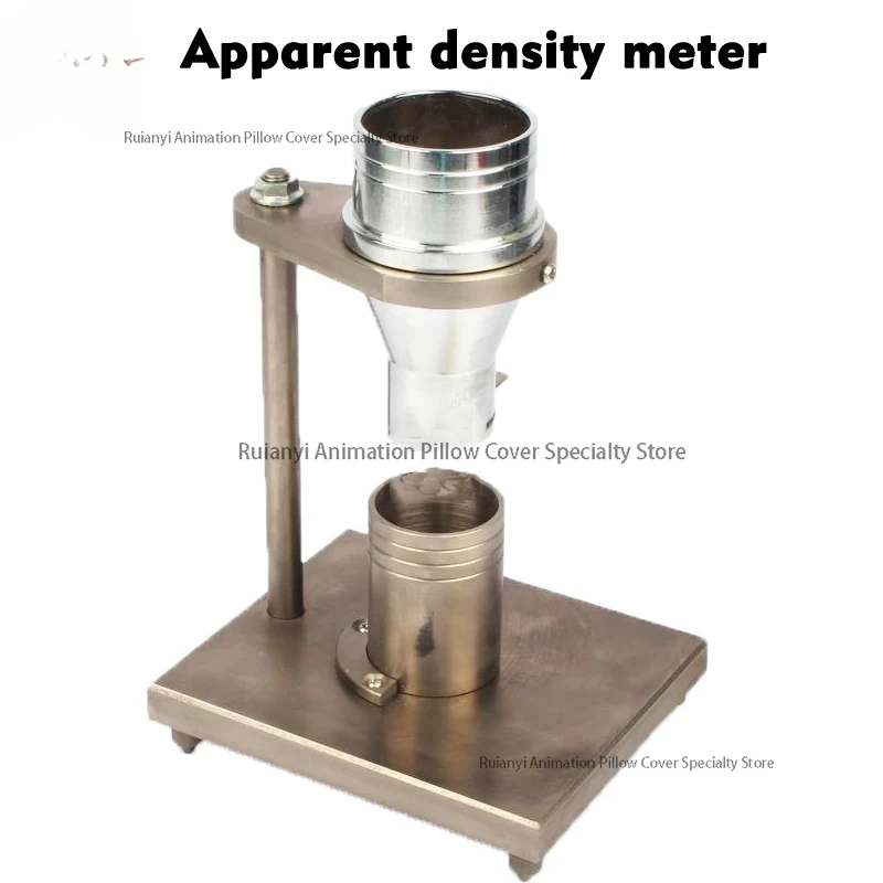 

Apparent density meter XBM-1 stainless steel density tester suitable for PVC material testing and PE testing 1PC