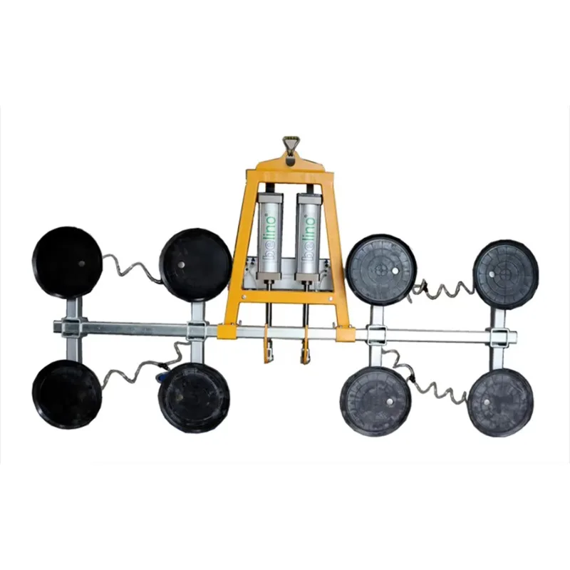 روبوت رفع الزجاج الأوتوماتيكي للتعامل مع وتركيب فعال #5
