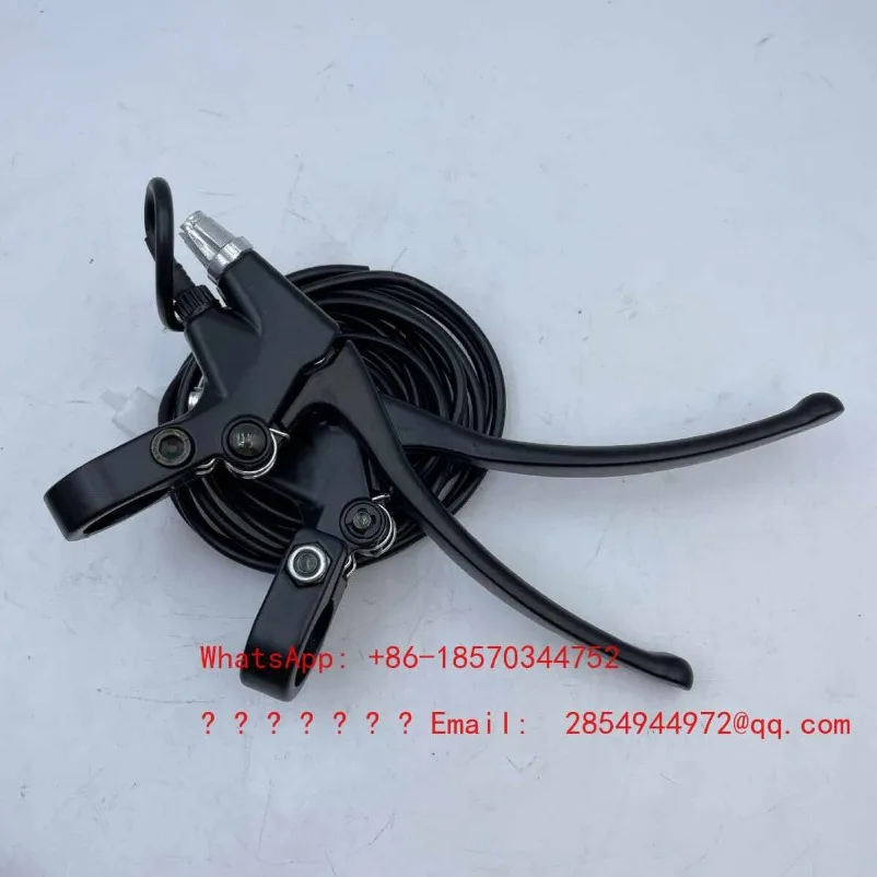 

Аксессуары для переоборудования велосипедов в электровелосипеды, тормозные ручки, устройства отключения питания при торможении и запасные части для модификации.