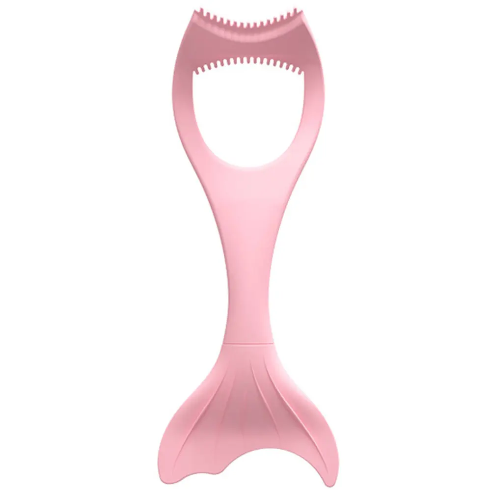 Gebogene Silikon-Eyeliner-Schablone für Anfänger und zum gleichmäßigen Schattenverblenden, Wischfrei und Schnell zu Reinigen