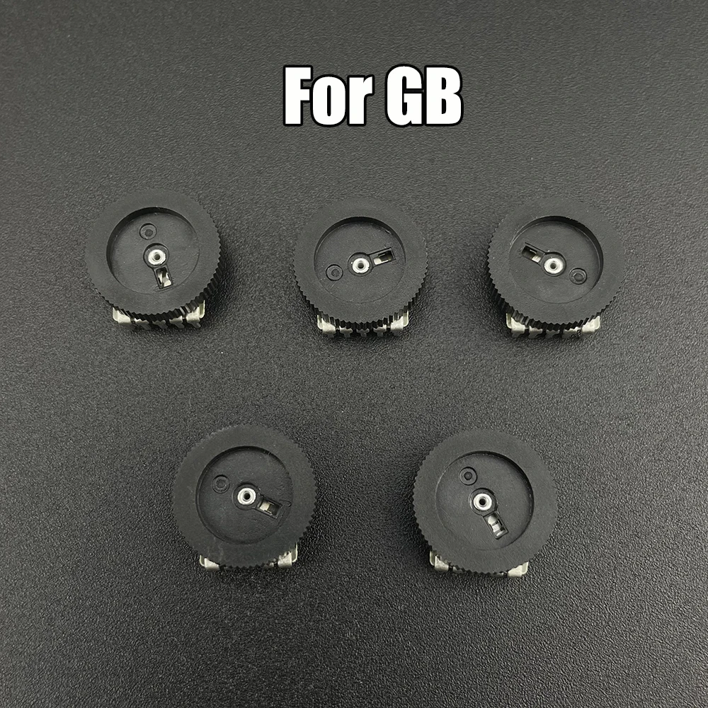 GSF 5PCS Replacement Volume Switch For Game Boy GB GBA GBC Motherboard Potentiometer