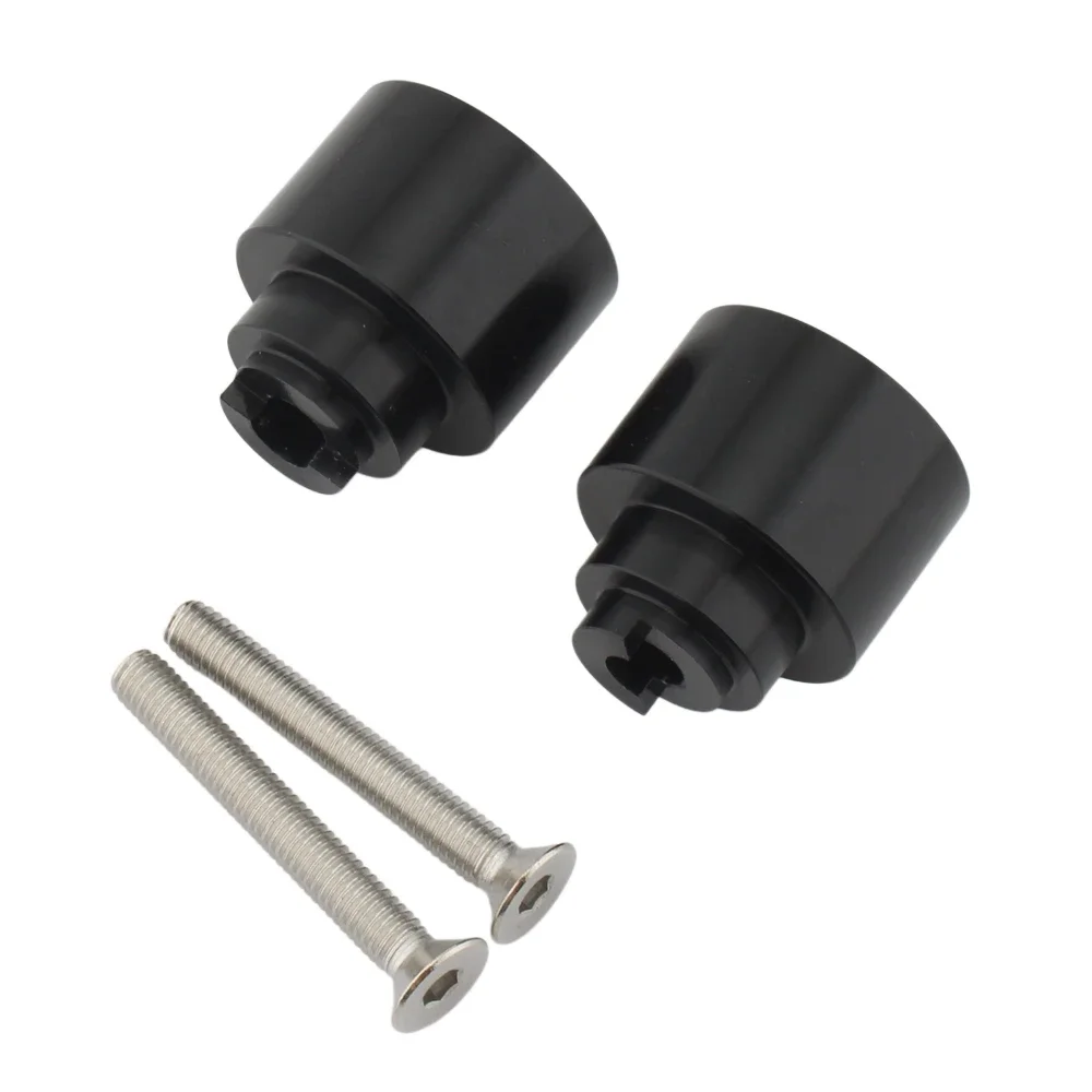 Motorrad Lenker Griffe Enden Für Honda CB CBR 559 919 600 600 900 929 954 1000 1100 RR VFR800 RC 51 GL1800 Golding Flügel – Detail 3