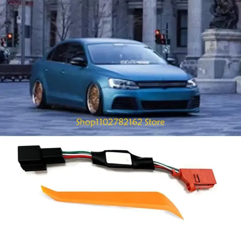 

547B Easy Installation Start Stop Canceller Eliminators Replace