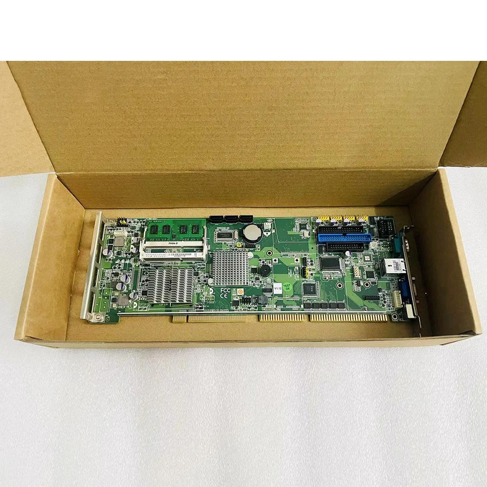 Für Advantech Industrial Computer Motherboard PCA-6012VG PCA-6012 REV.A1