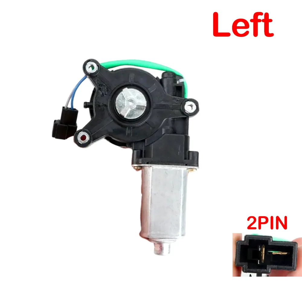 Fensterhebermotor für Daewoo 1997-1999 Lanos Dal Nubira I II Fensterhebermotor OE # 96190207 96190208 9619020 9619010 – Detail 3