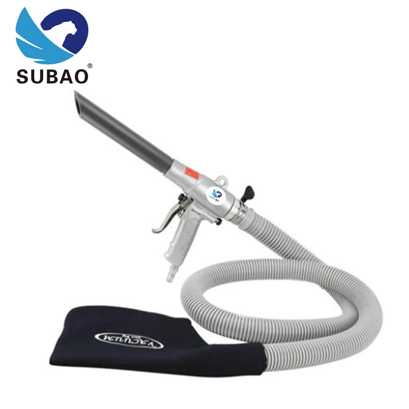 

SUBAO 1495 Dual purpose pneumatic soot blowing and vacuum cleaning with 5 nozzles for vacuuming and dust removal