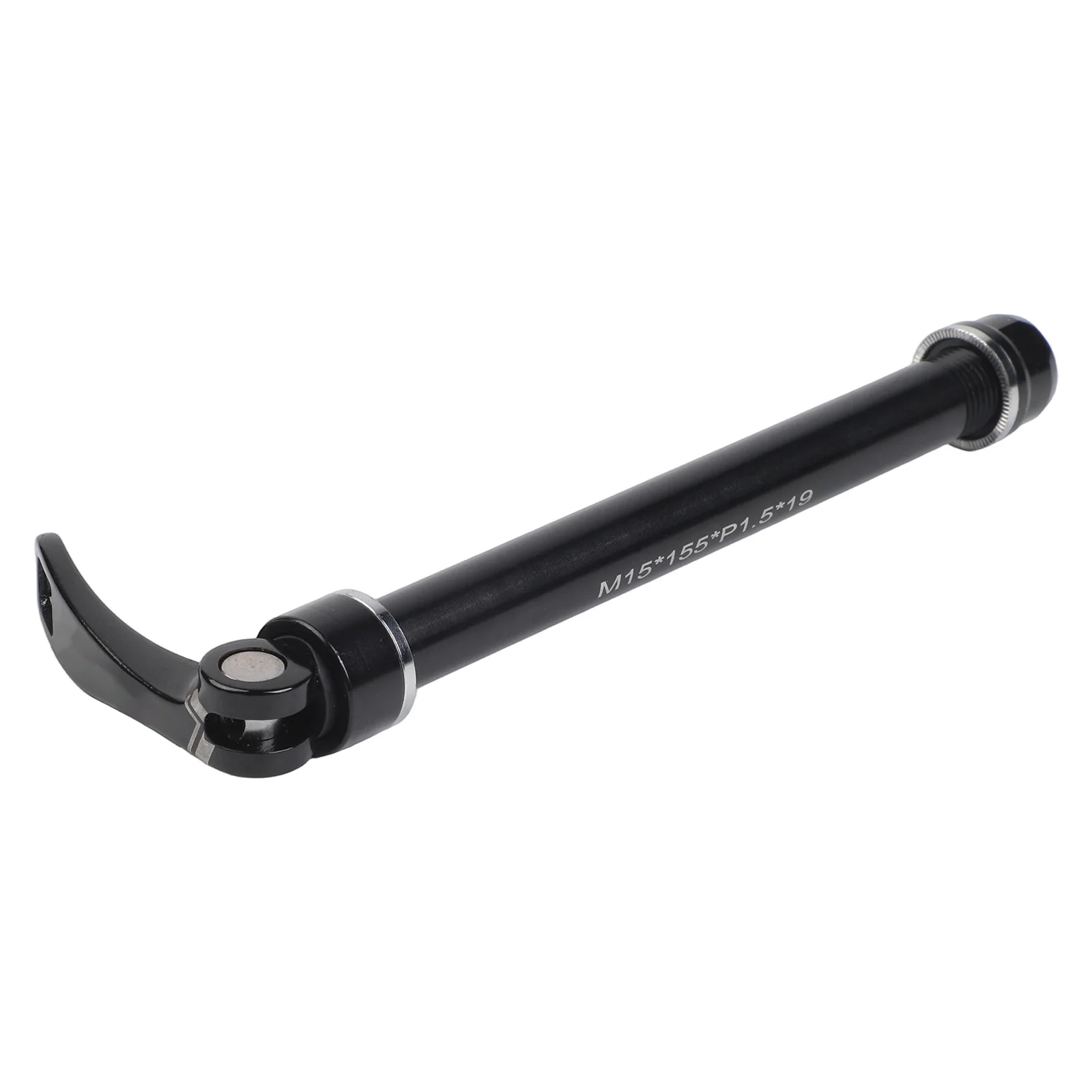 

Aluminum Thru Axle Bicycle Thru Axle For Easy Replacement High Strength Manual Rotation CNC Technology Accurate Threads