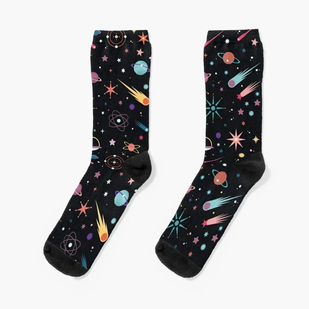 

Носки Fly Through Space, теплые носки, роскошные мужские носки для спортзала, женские