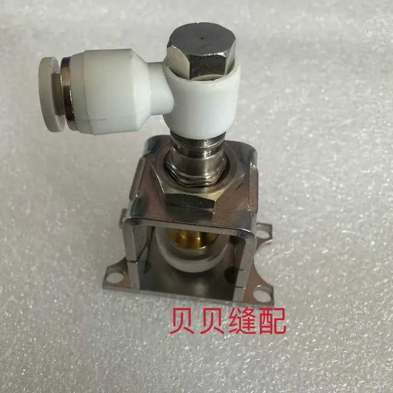 Single needle computerized quilting machine accessories/high-speed servo air pump trimmer