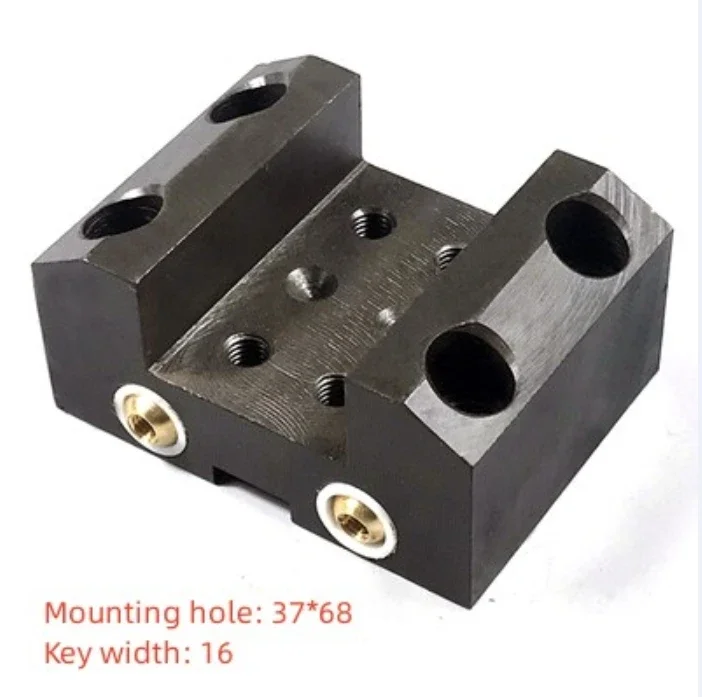 HAK31 Knife Tower HAK31063 HAK31080 HAK31100 Boring End Face Tool Holder CNC Lathe Miniature Turret Tool Holder Block