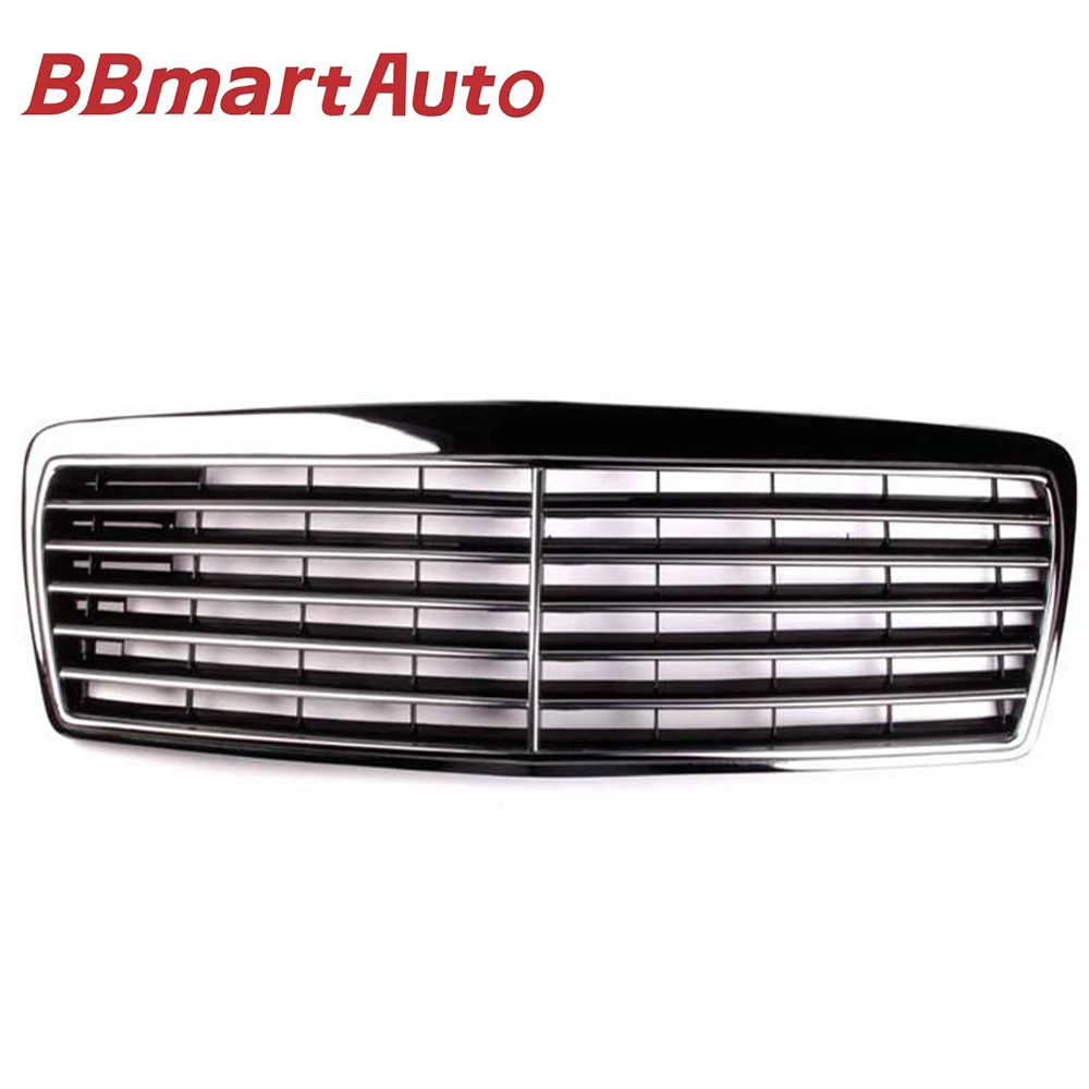 2108800483 BBmart Auto Parts 1pcs Front Bumper Griile For Mercedes Benz W124 W126 W210 W211 E200 E300 E430 E250 OE A2108800483