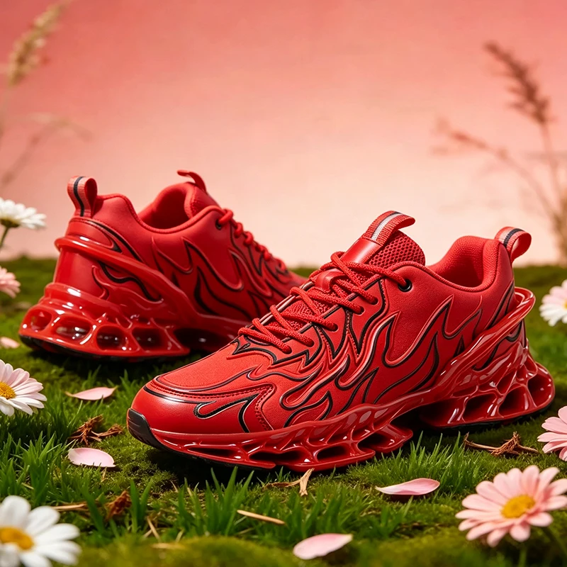 Shoes men Sneakers Male casual Mens Shoes tenis Luxury shoes Trainer Race Breathable Shoes fashion loafers running Shoes for men