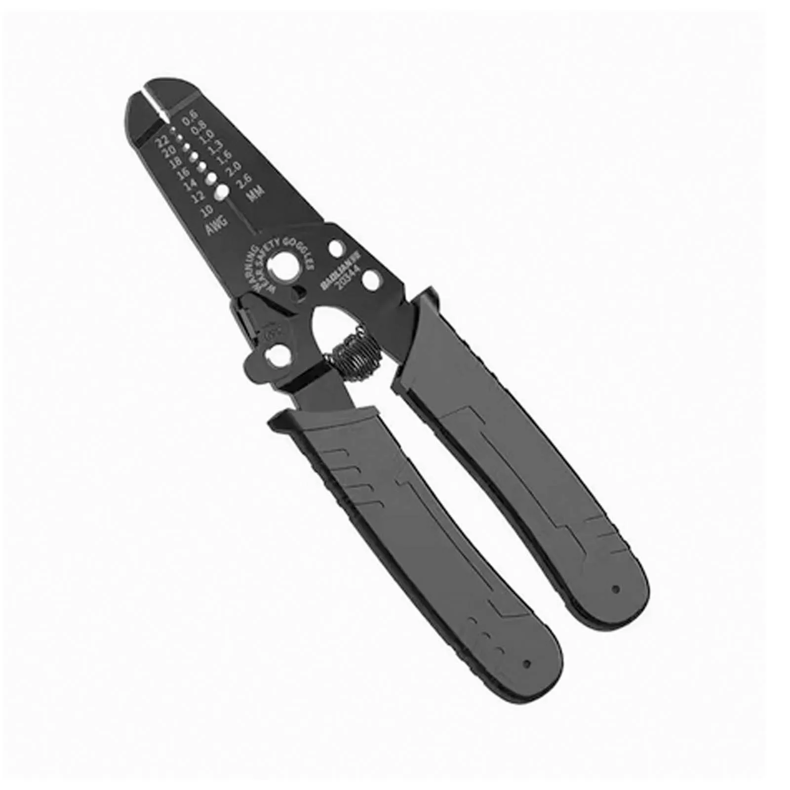 

Multifunctional Wire Stripping Pliers for Electricians, Terminals Wire Crimping, Winding Cutting Pliers