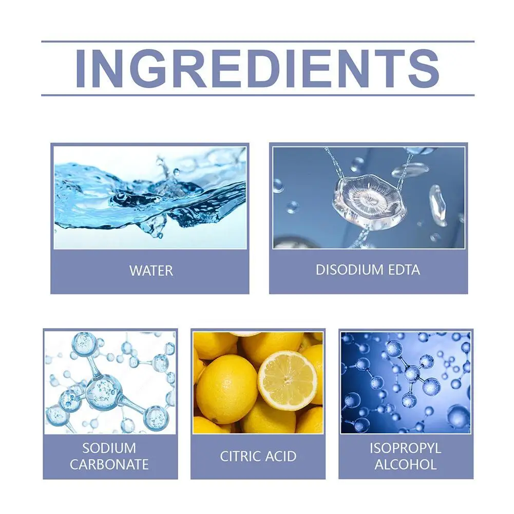 

Высокоэффективное средство для удаления ржавчины: мощный очиститель для ухода за автомобилем, восстанавливающий блеск, устраняющий окисление железа.