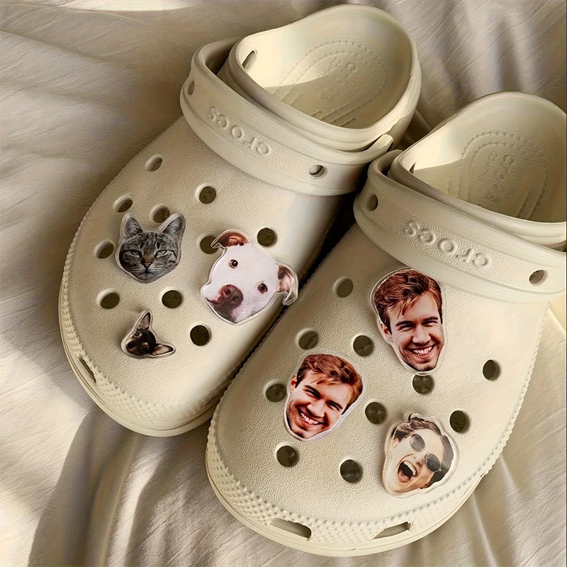 Photography Awards - Adorno de Zapato de Acrílico Personalizado,