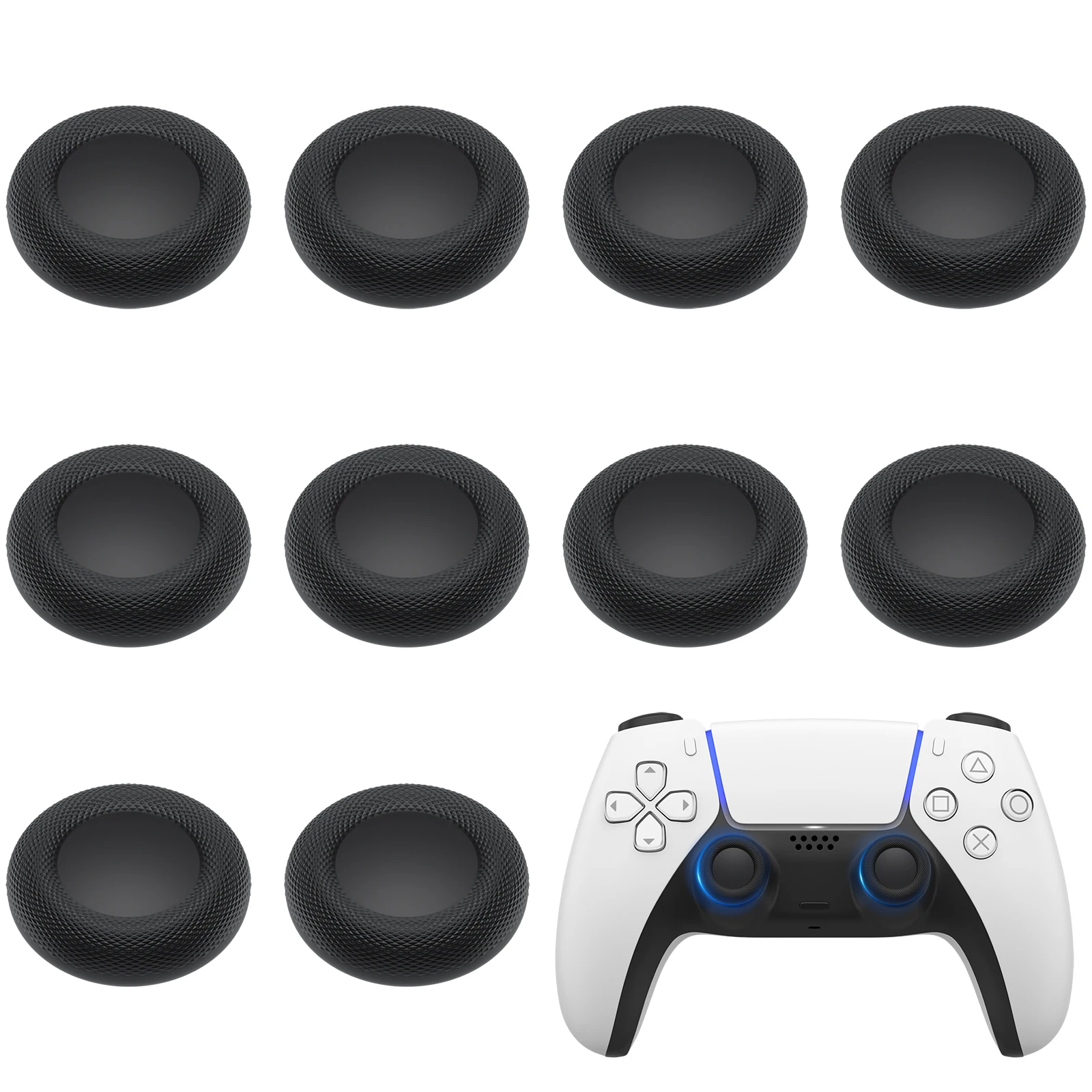 10Pcs Joystick Repl…