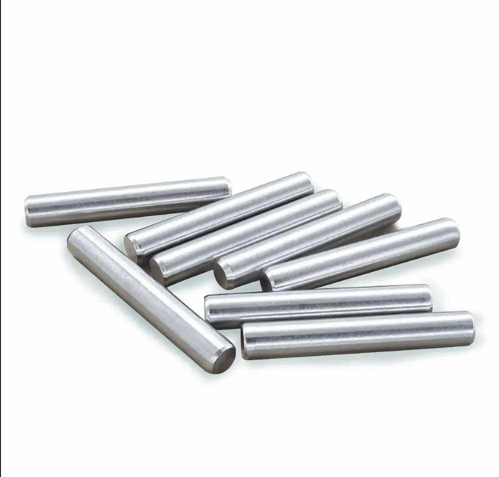 Ø4.2, 5.3, 6.1, 6.7, 7.2, 7.7mm Mandrel Ejector Pin for 4.5 5.5 7.62 - 10mm Bore