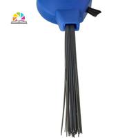 A19F-Side Brushes For Proscenic 850T, 850 Robot Vacuum Cleaner, Cleaning Brush Set
