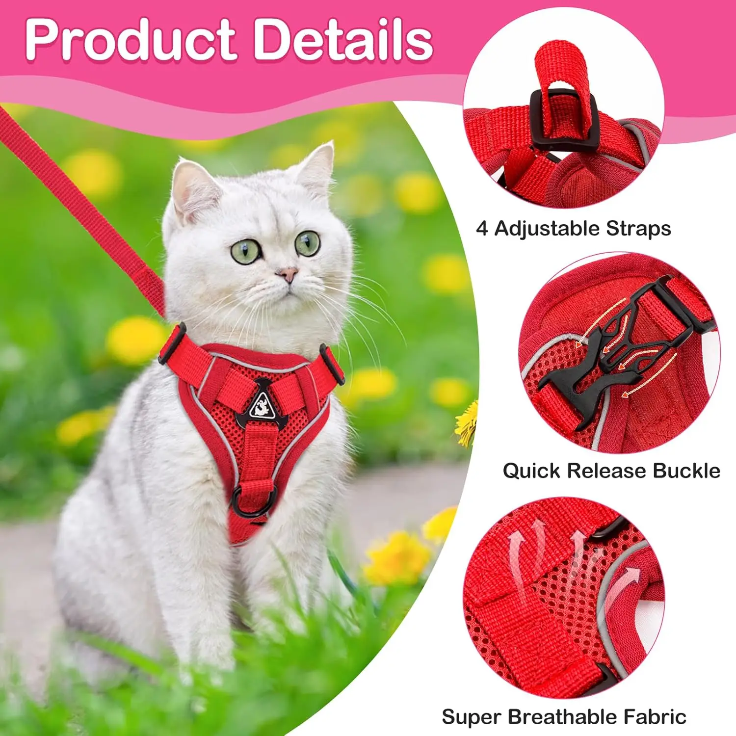 Thumbnail 2 - #57 Compare Pet Harnesses Before You Buy