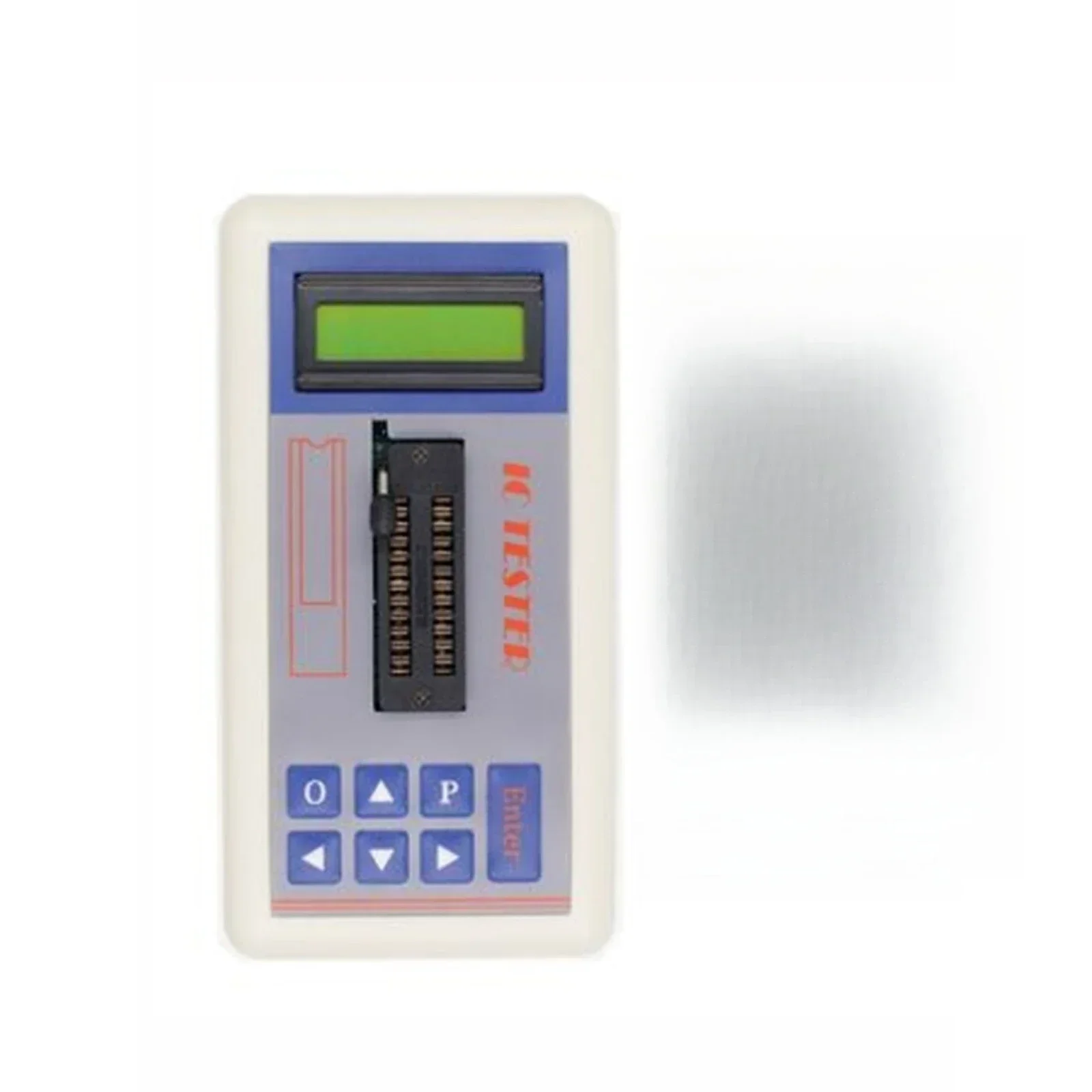 Testador de chip de circuito integrado Testador de circuito integrado IC Testador de transistor