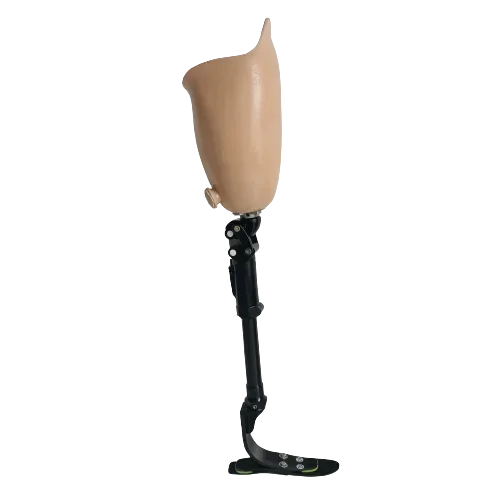 

Prosthetic Pneumatic knee joint For Above the knee artificial limbs leg