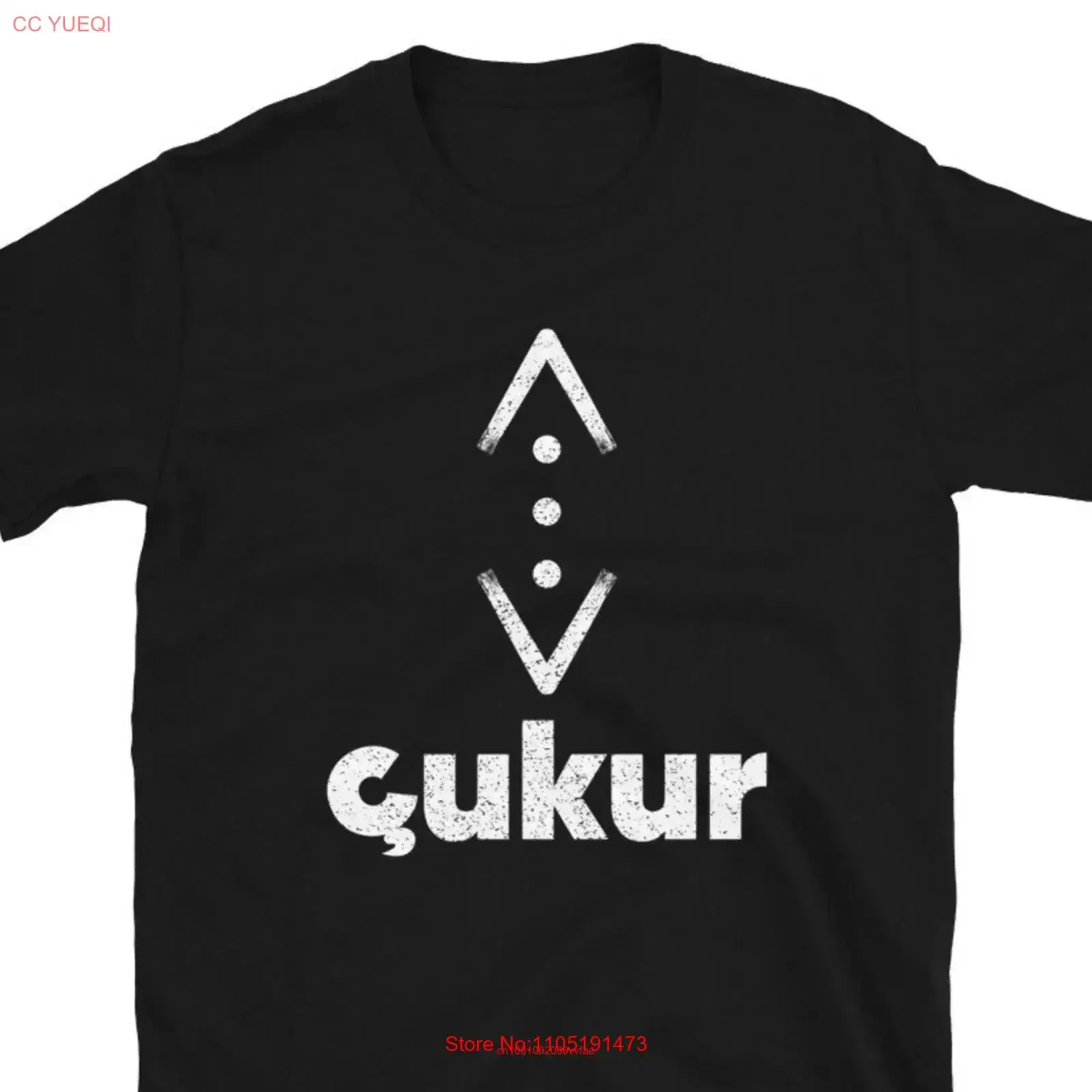 Cukur T Shirt Çukur Turkish Series sembols the tattoo of heycani meycani yok Tatto tee vintage Washed Unisex graphic Casual