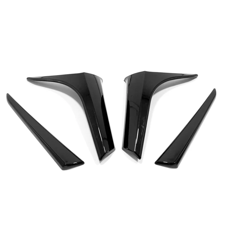 

For Lexus ES 250 300 350 2019-2023 Car Accessories Tail Light Lamp Trim Molding Decoration Stickers
