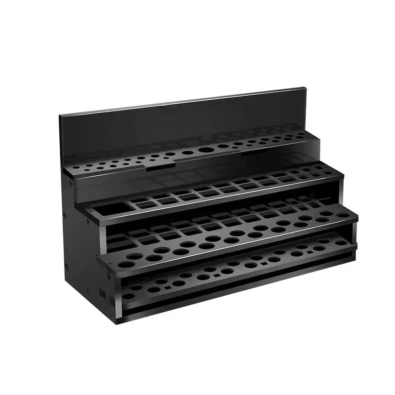 UA-90057 DIY model tool, multi-layer stacking rack storage rack