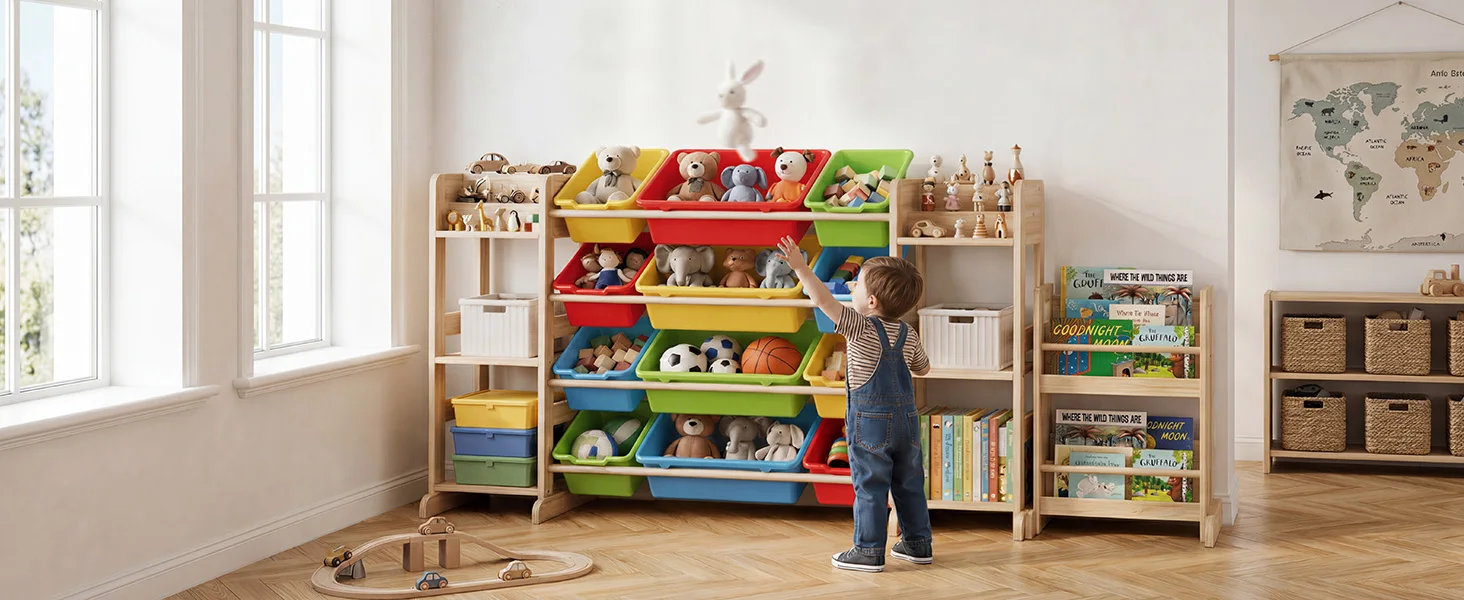 Toy Storage Organizer