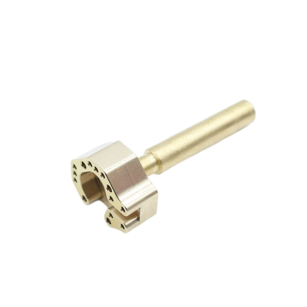 Metal Joystick Soldering Tip For PS5 Switch Pro Efficient Heating Hole Design Gamepad Maintenance Accessories