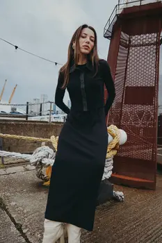 8 best sales 데님 드레스 - №1