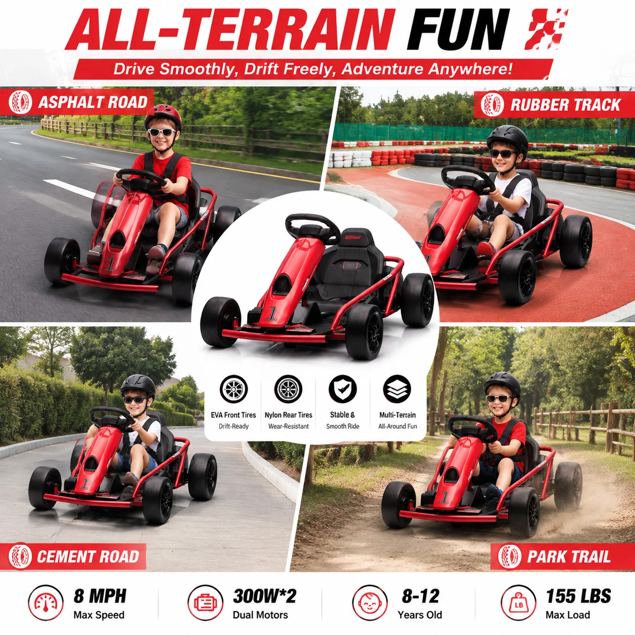 Thumbnail 3 - #23 Trending Kids Electric Ride On Cars Right Now