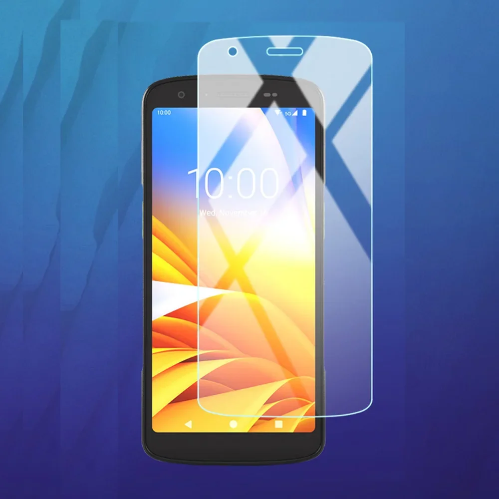 

9H Scratch-Proof Premium Tempered Glass for Zebra TC27 TC22 Protective Screen Protector Film