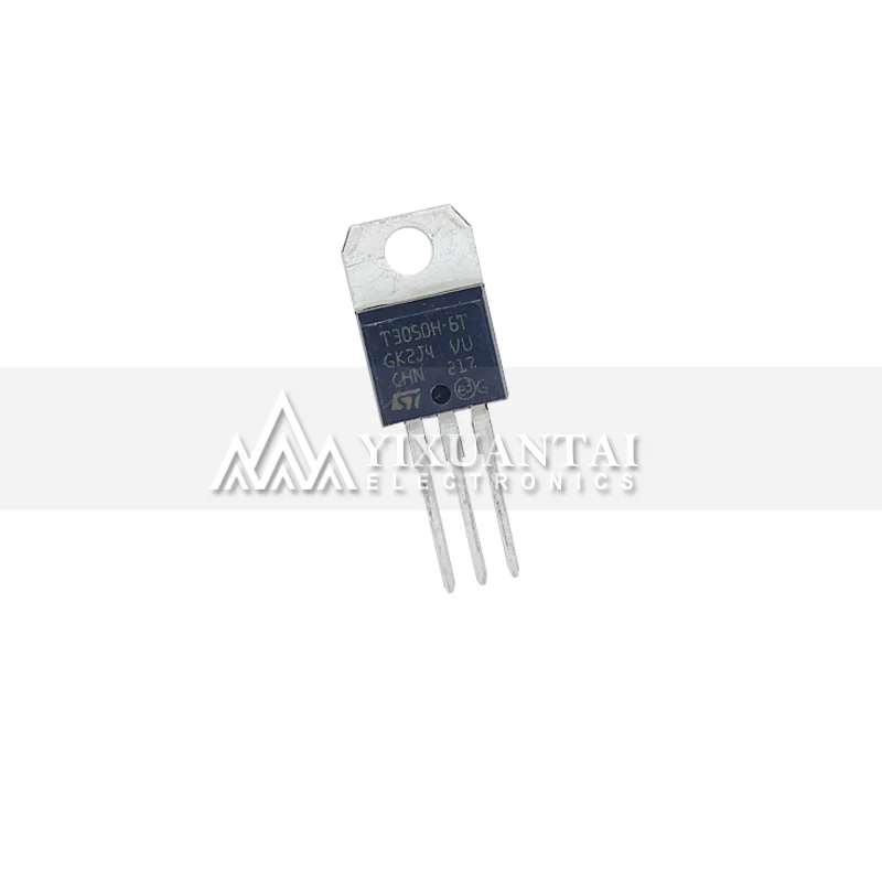stock 10pcs/lot    origina TO-220 T3050H-6I T3050H-6T T435-600T T727104544DN T727104554DN T7271045B4DN T810-600B