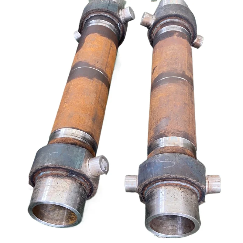 

Skived Burnished Hydraulic Cylinders Carbon Steel Buffer Pipe